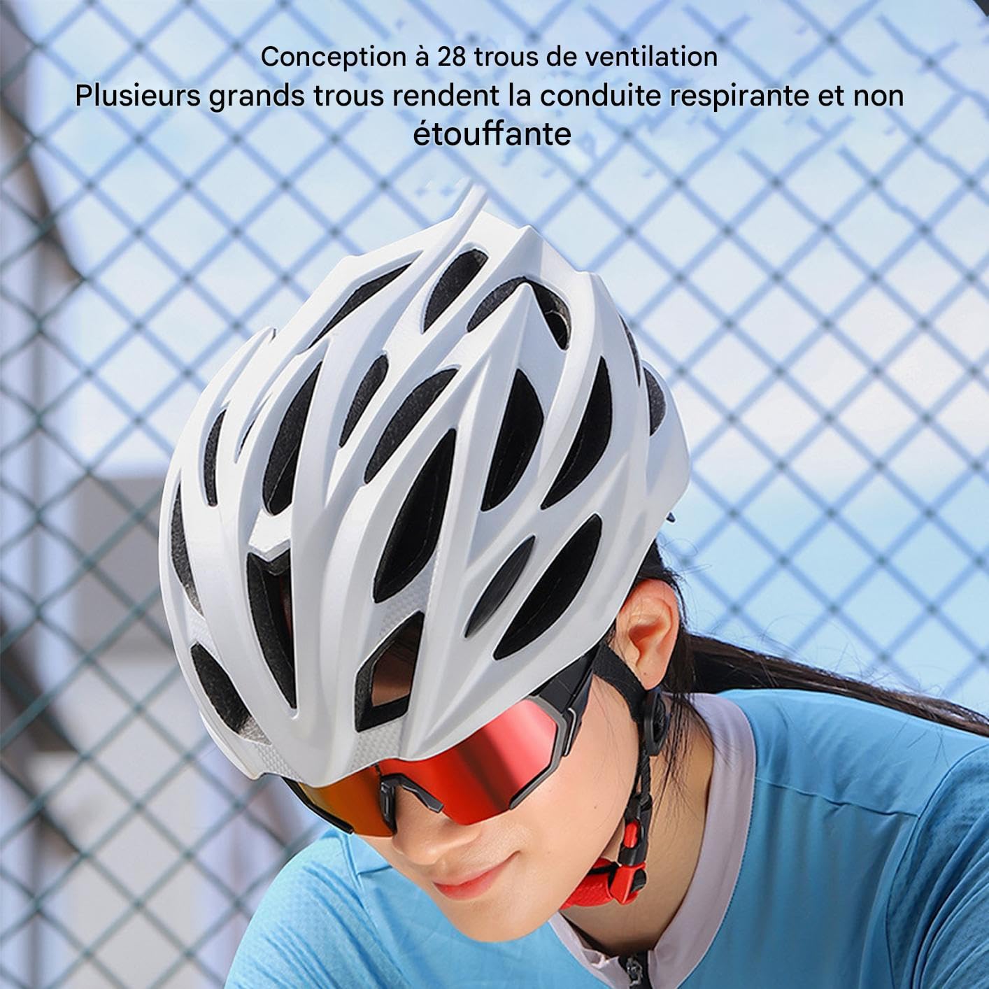 Kask rowerowy Regulowana odpinana podszewka Akcesoria rowerowe