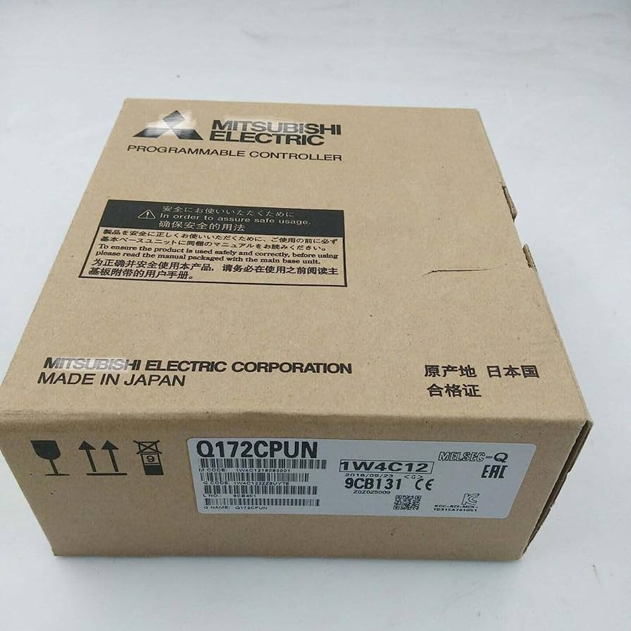 三菱電機シーケンサ Q172CPUN 三菱 Q172CPUN 三菱シーケンサ 新品同様 納期7-10日 : kikaku e