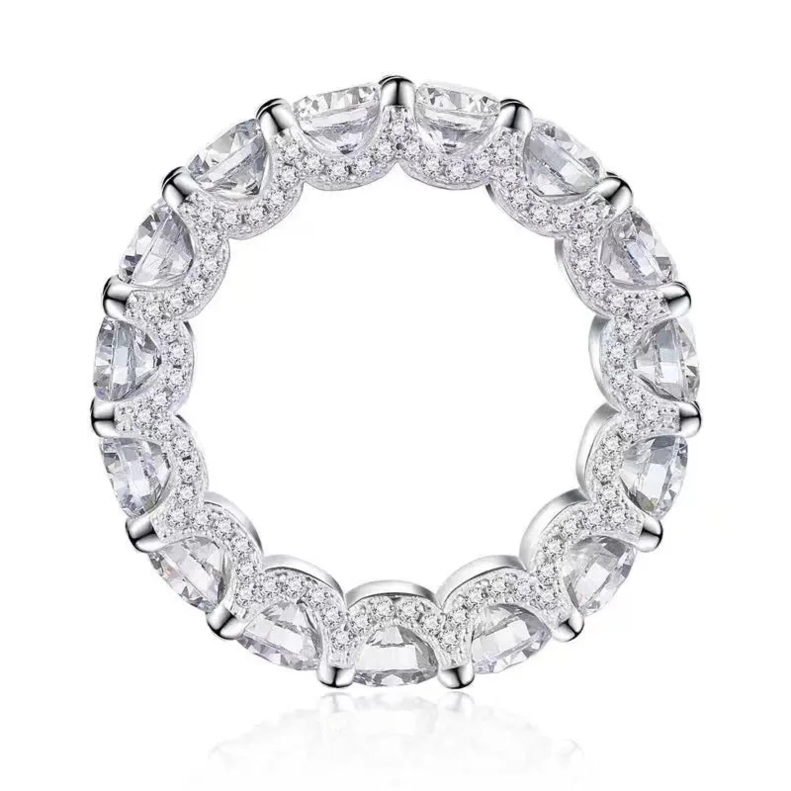 Ringe Ring Schmuck Frauen Männer runden für