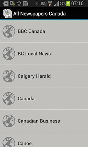 Pitown Canadian Newspapers thumb #1
