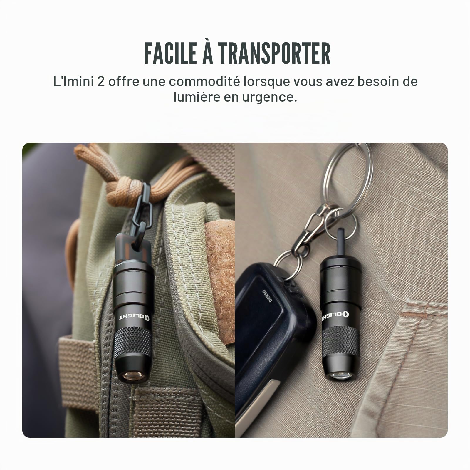 Flarevyn Torches LED haute puissance, 50 0 000 lumens, lampe torche LED rechargeable, batterie de 5000 mAh, IP67 étanche, 5 modes portables, lampes torches puissantes, pour camping/randonnée/plein air
