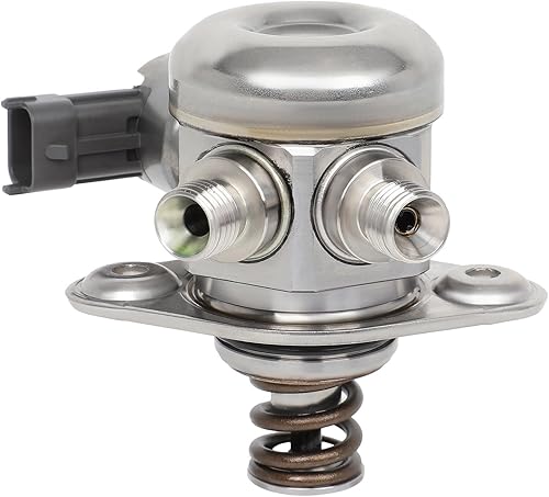 SCITOO Bomba de combustible de alta presión para Jaguar F-Pace 5.0L, 2014-2020 para Jaguar F-Type 3.0L, 2014-2020 para Jaguar F-Type 5.0L, 2017-2019