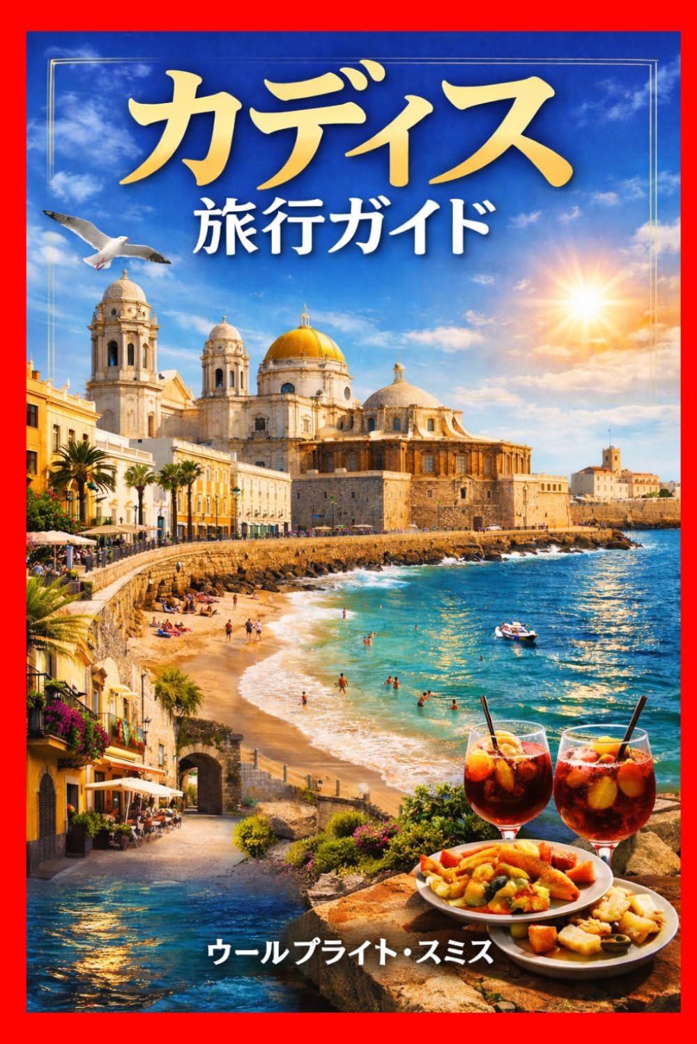 カディス 旅行ガイド 2026: カディスの美しさと文化を発見しよう