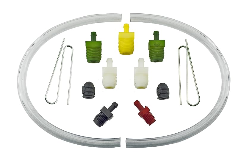 Kit de Conexões para Sangria em Bancada Phoenix Systems 7009-B