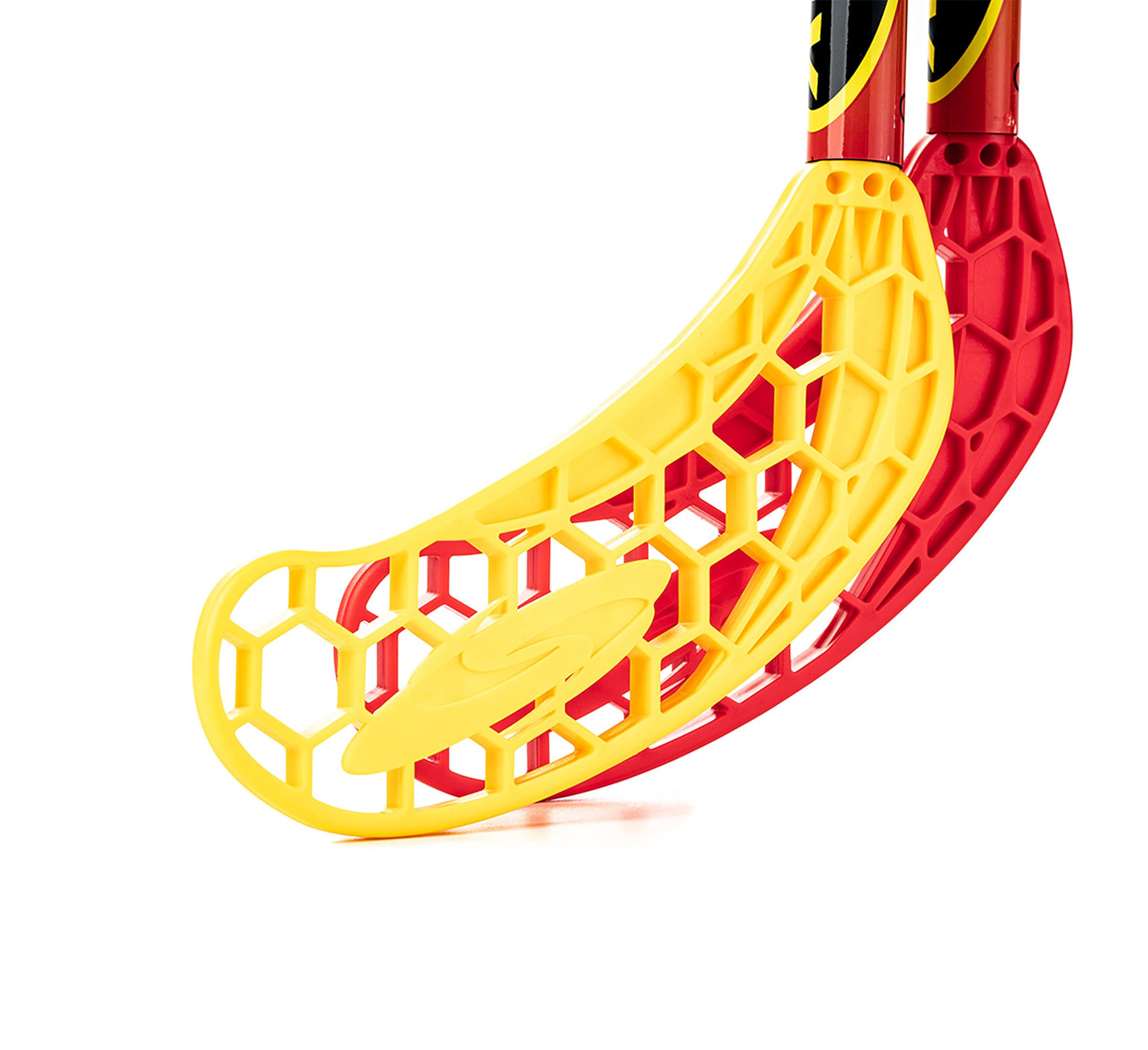 Bandito Fun Hockey Kit complet avec 2 raquettes et Pop Up Kit Mini de porte