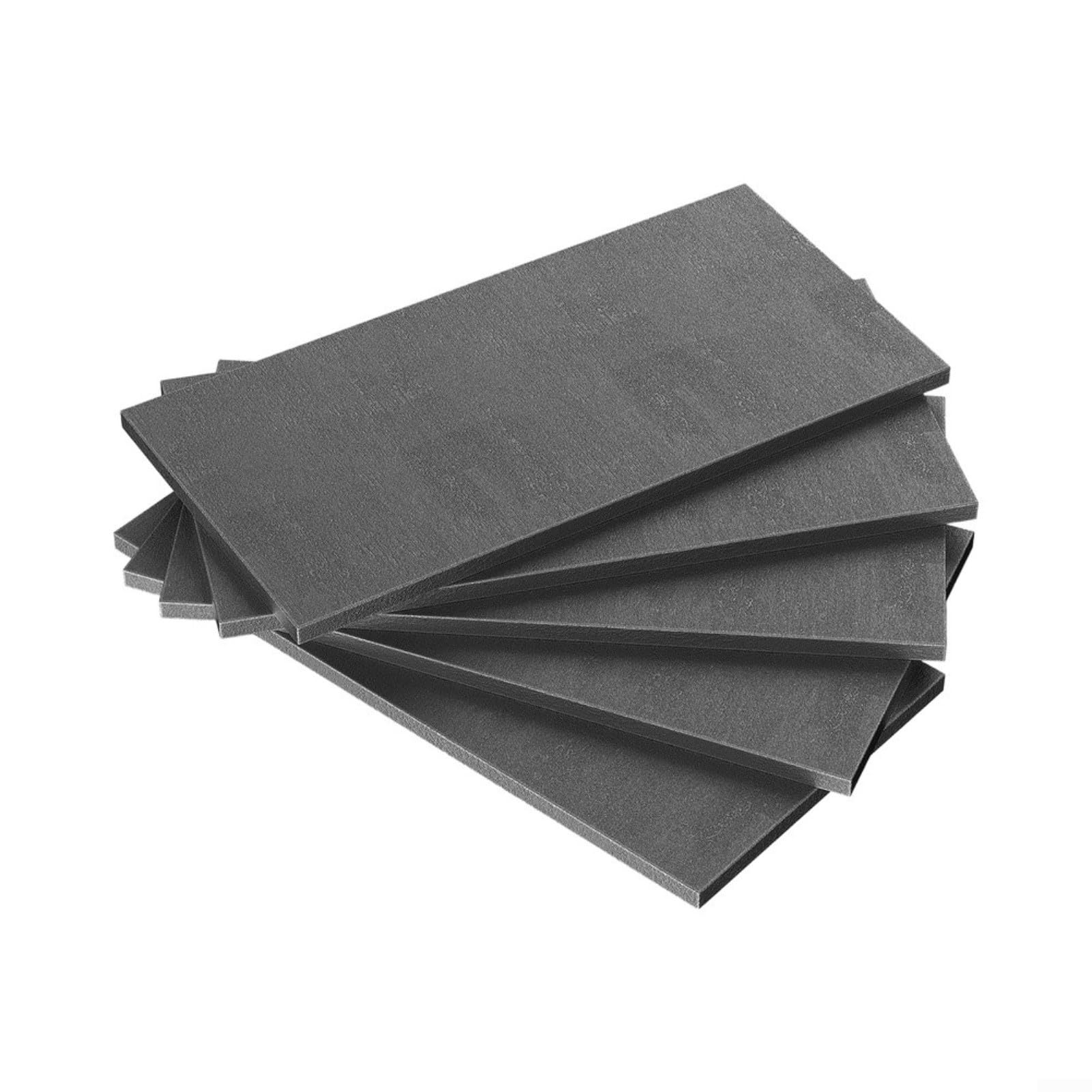 20 placas de entrenamiento de soldadura de acero de bajo carbono, 2 x 4 pulgadas (calibre 11), placas de metal sin recubrimiento para soldadura MIG/TIG/gas, kit de entrenamiento ideal para