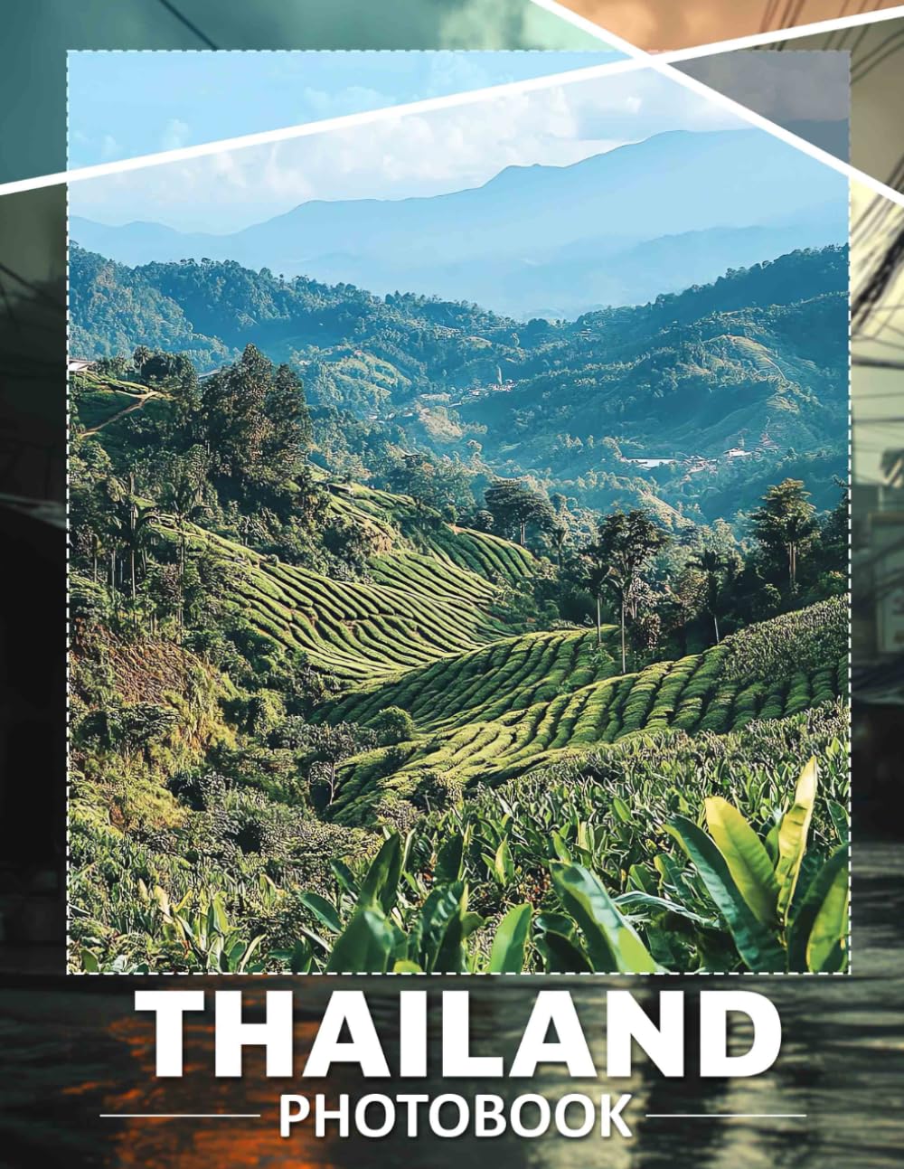 Thailand Photo Book: Explore 40 Stunning Images Showcasing Thailand's Rich Culture And Breathtaking Landscapes