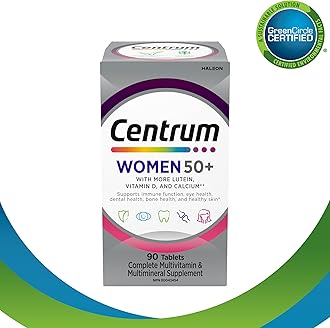 Centrum for Women 50+, 90 tabs