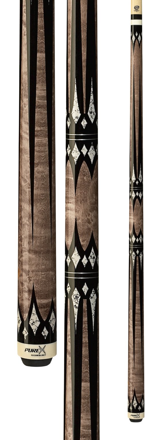 【美品】PUREX HXT65-20 プレイキュー Pure X Technology HXT65 Pool Cue - Technolgy Pool Cues