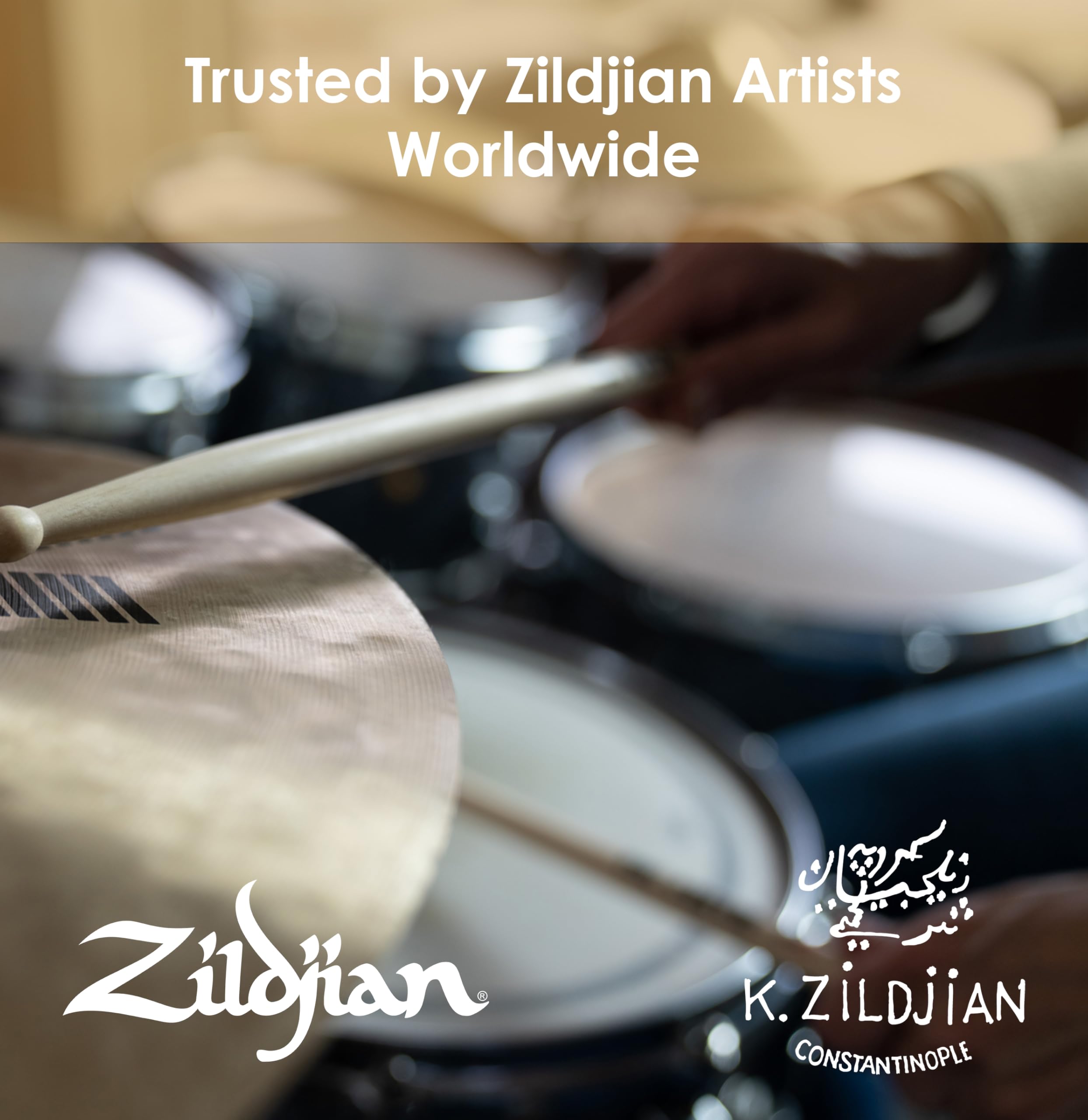 Amazon.com: Zildjian 22