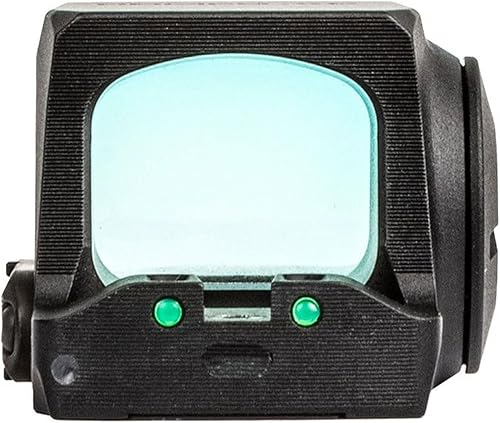 Miniatura 4 de SIG SAUER Romeo-X - Mira compacta de punto rojo reflejo para P365 y All Shield RMSc