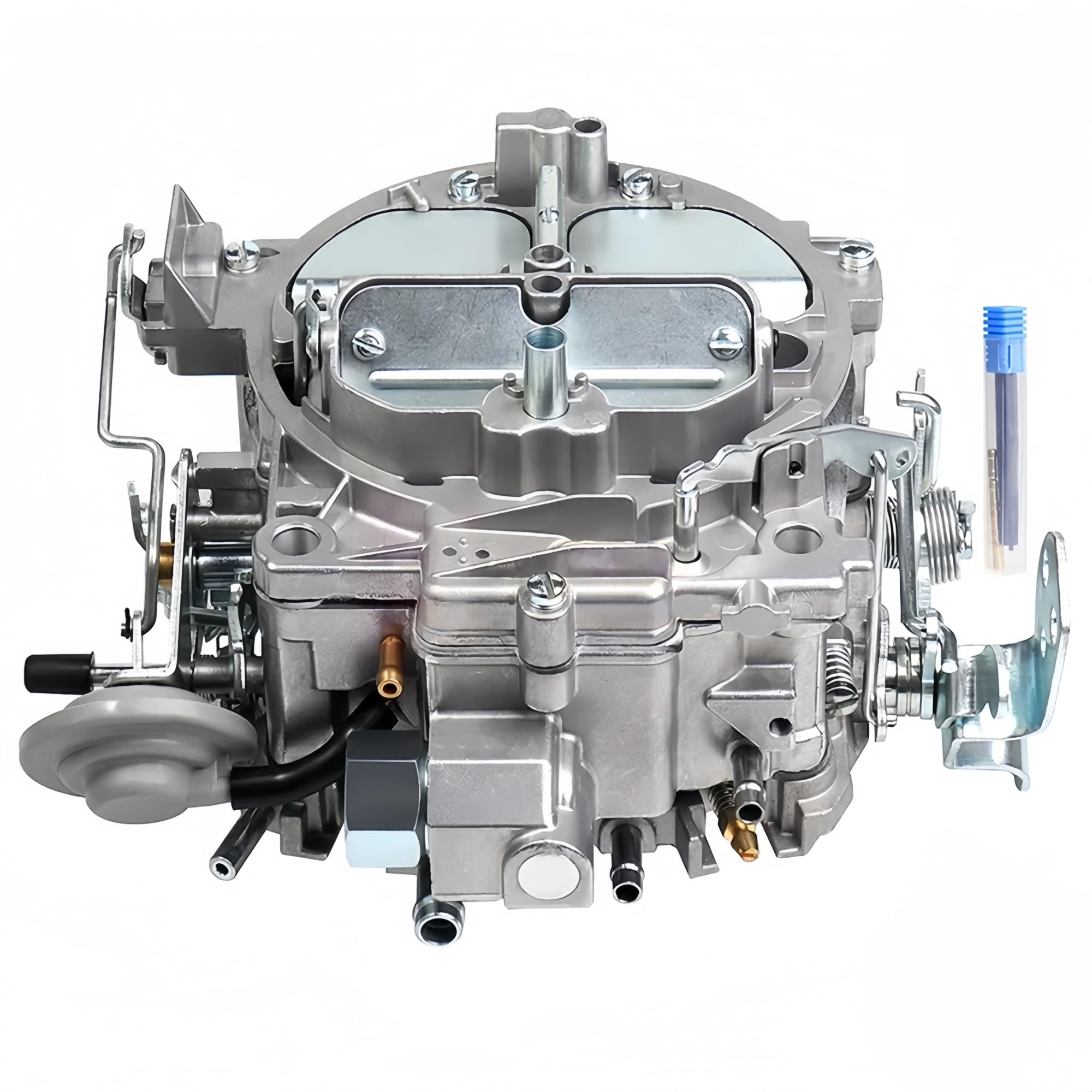 Carburateur Rochester quadrajet 4MV 4 barils pour voiture de camion Chevy GMC 327 351 427 454