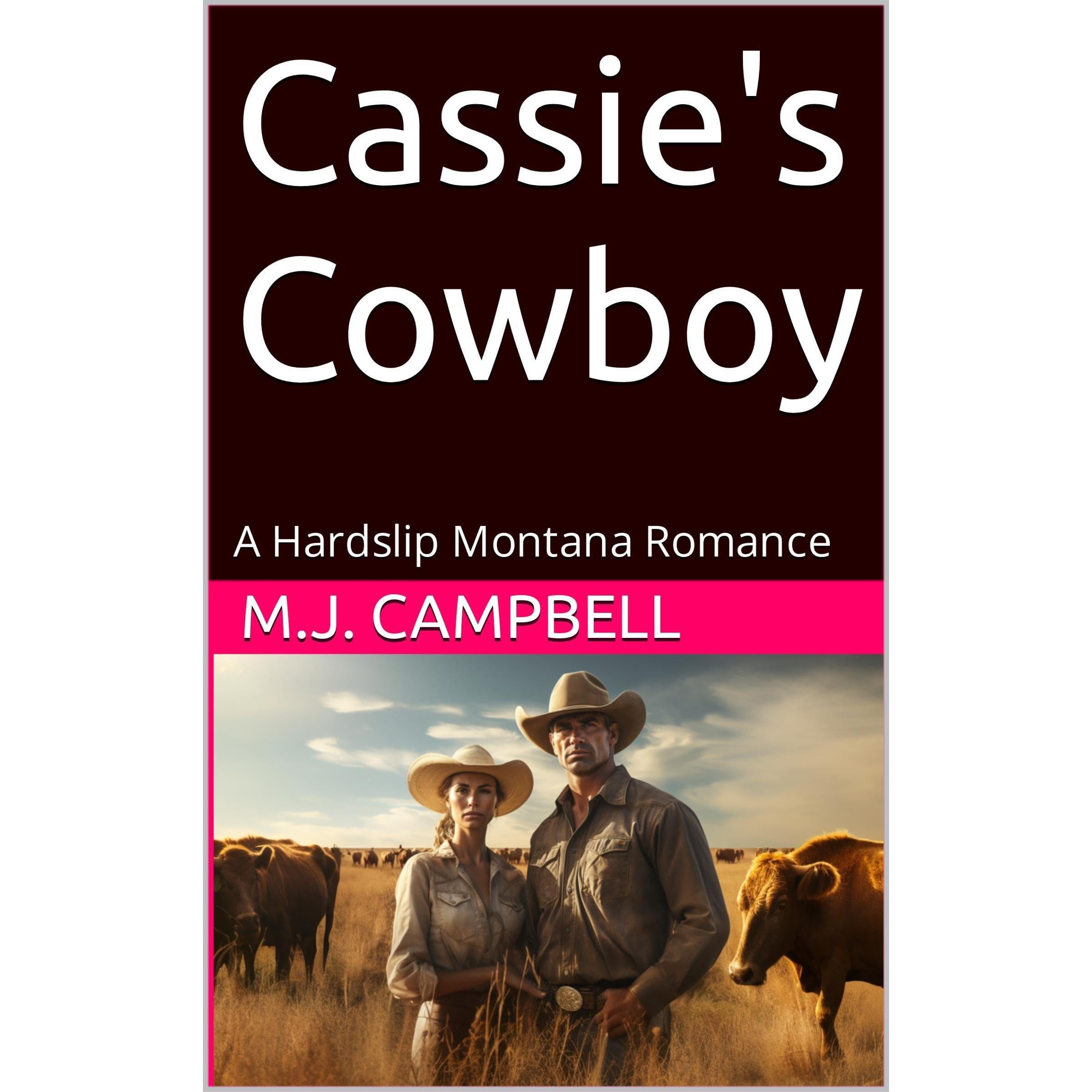 Cassie's Cowboy