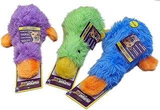 Multipet Duckworth Duck Large 13" Size:Pack of 3 Color:Assorted