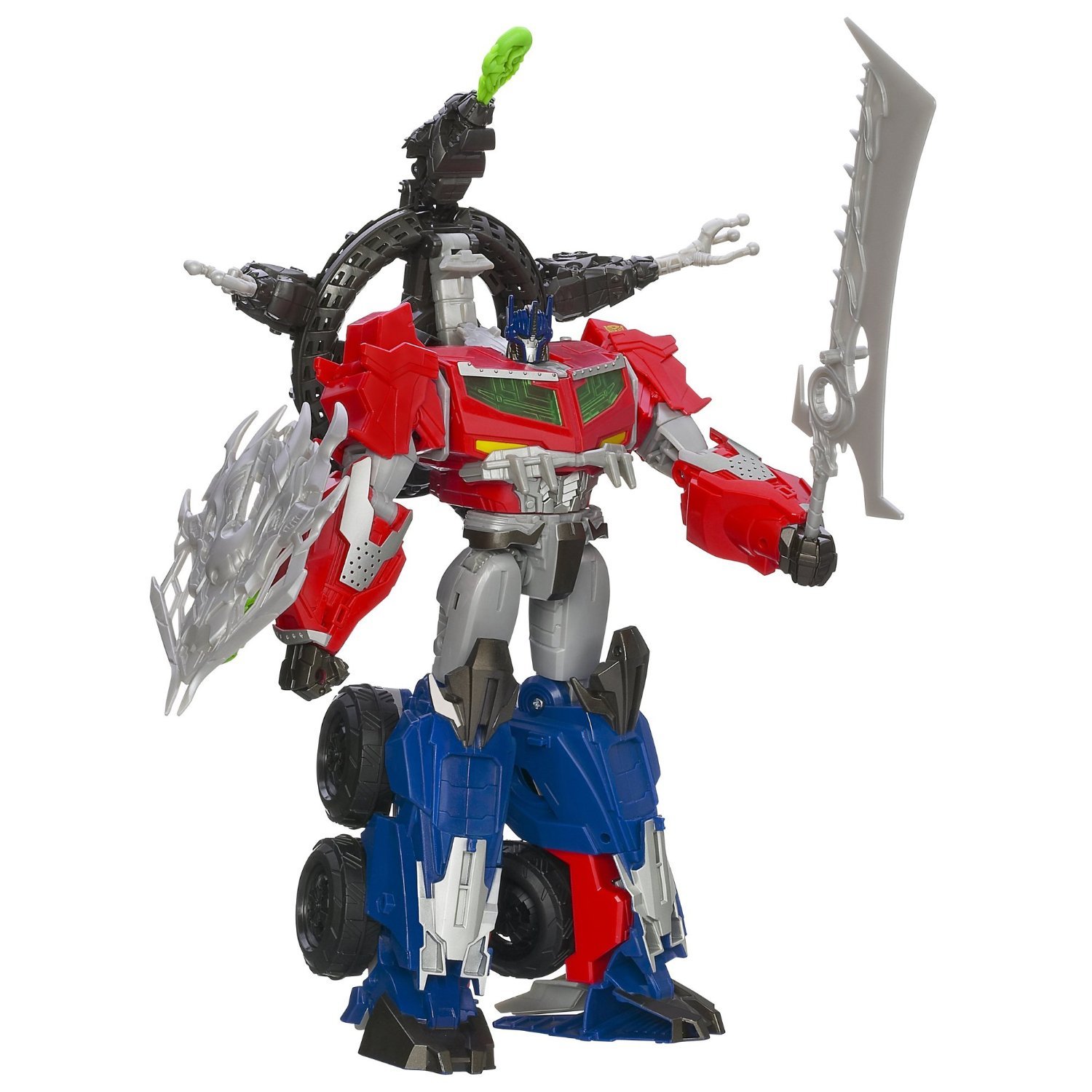 Amazon.co.jp: TF プライム ビーストハンター [Ultimate] オプティマス 