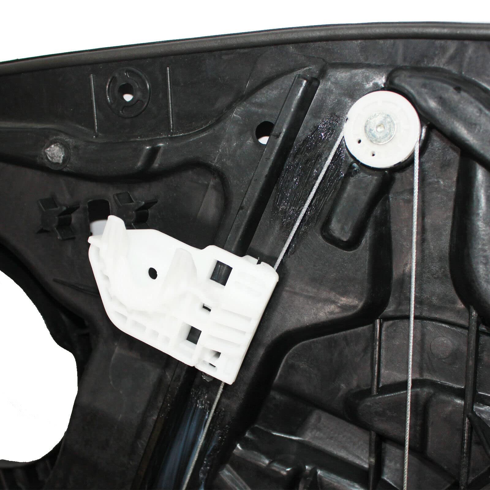 Amazon.com: LOSTAR Front Left Driver Side Door Power Window  