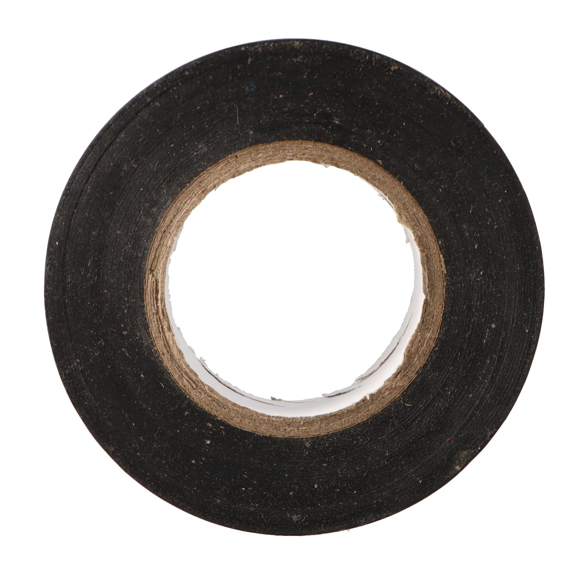 50x Cinta Aislante Reparadora 19 mm x 20 m de PVC Instalaciones Eléctricas Autoadhesiva Adhesiva Resistente al Calor para Aislar Proteger Agrupar Reparar Cables Eléctricos Negra
