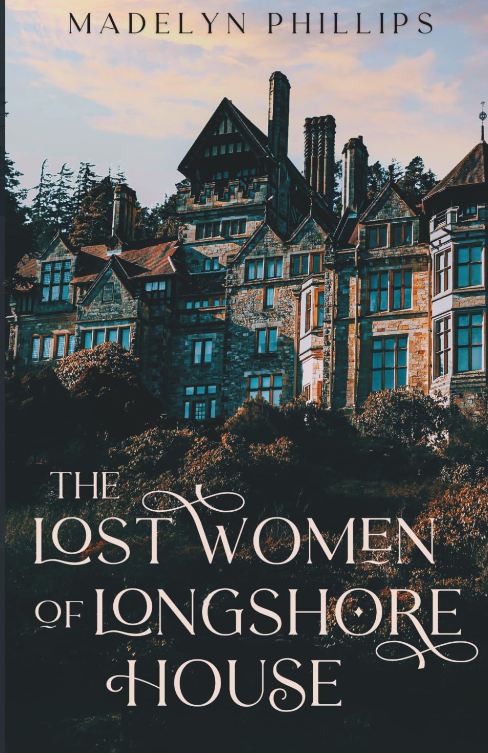 The Lost Women of Longshore House