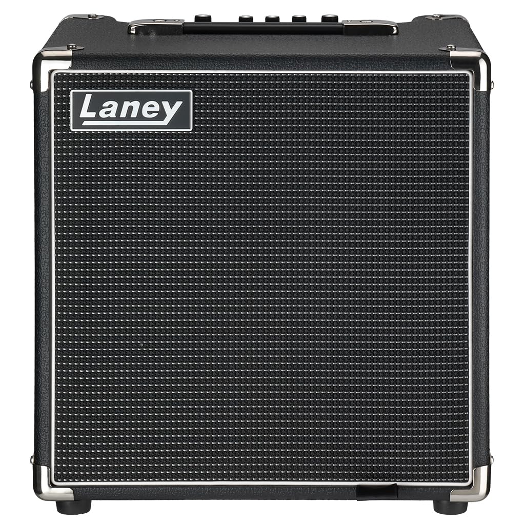 Laney Digbeth Foundry Bass Amp Combo, 2.5x20.3 cm, 30 Watt