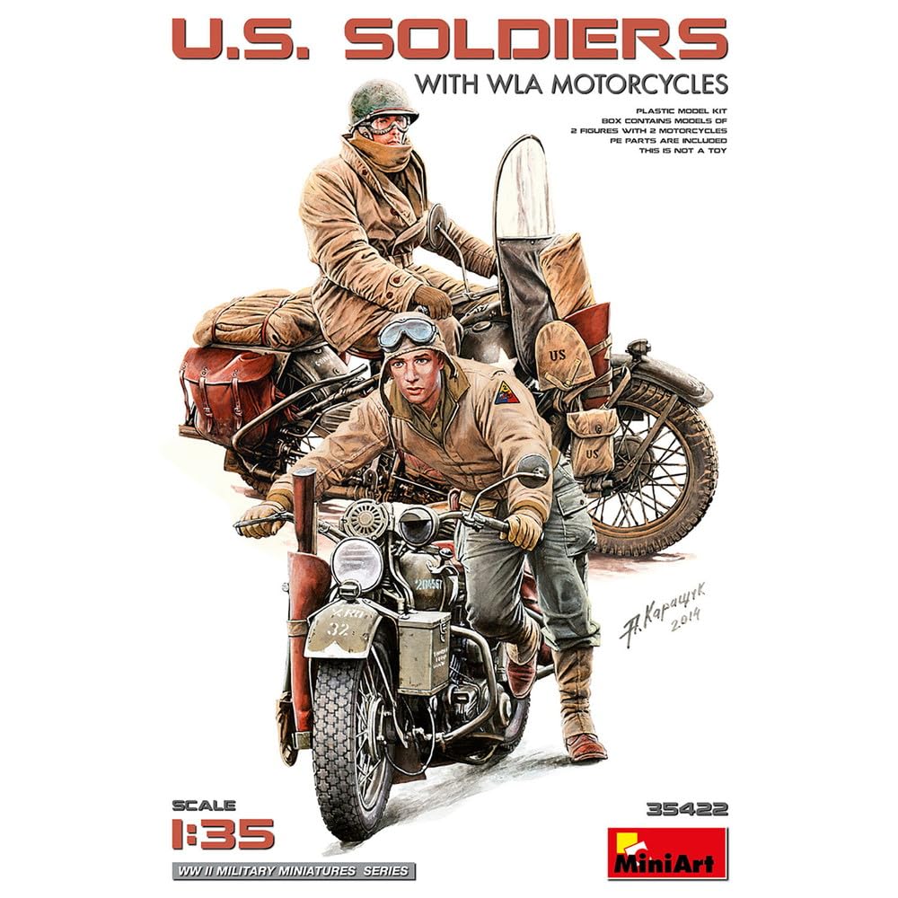 No.4 21st centuryToys 1/6 USミリタリーバイク 21st Century Toys 1:6