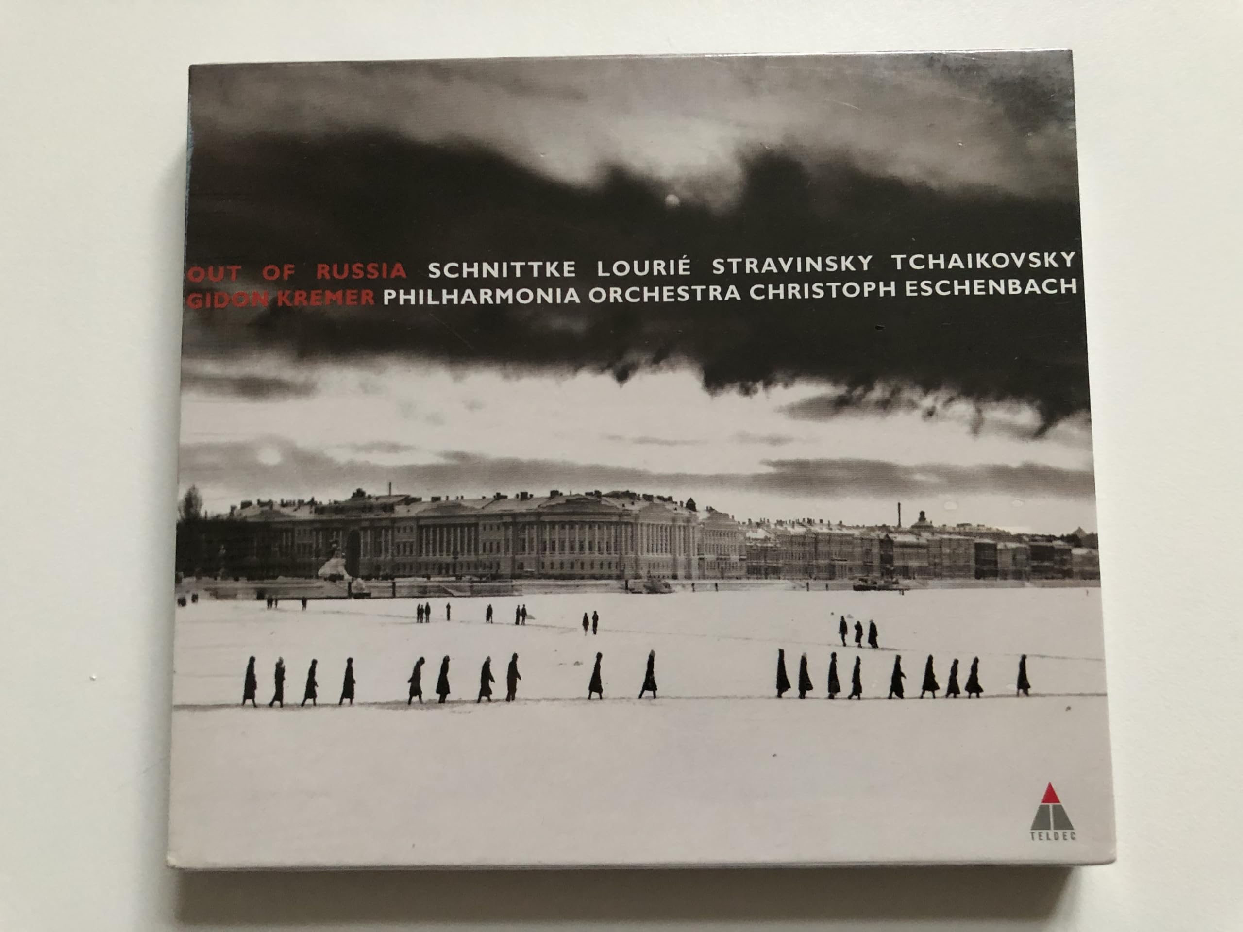 Out of Russia - Gidon Kremer