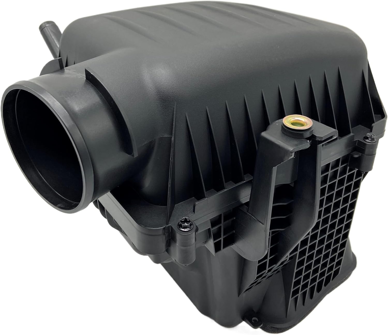 HAITUO Air Cleaner Filter Box Housing V6 ONLY for Dodge Charger 2011-2019 3.6L V6, Chrysler 300 2011-2019 3.6L V6 FIts 04861743AF, 4861743AC, 4861743AD,04861743AD, 319-00757