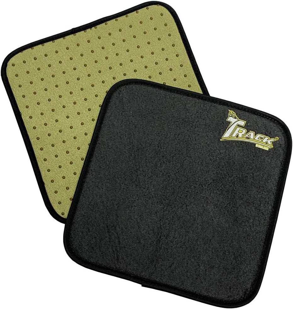 BOWLINGBALLcom Easy Grip Microfiber Shammy Bowling Towel - Available in Multiple Styles and Quantities