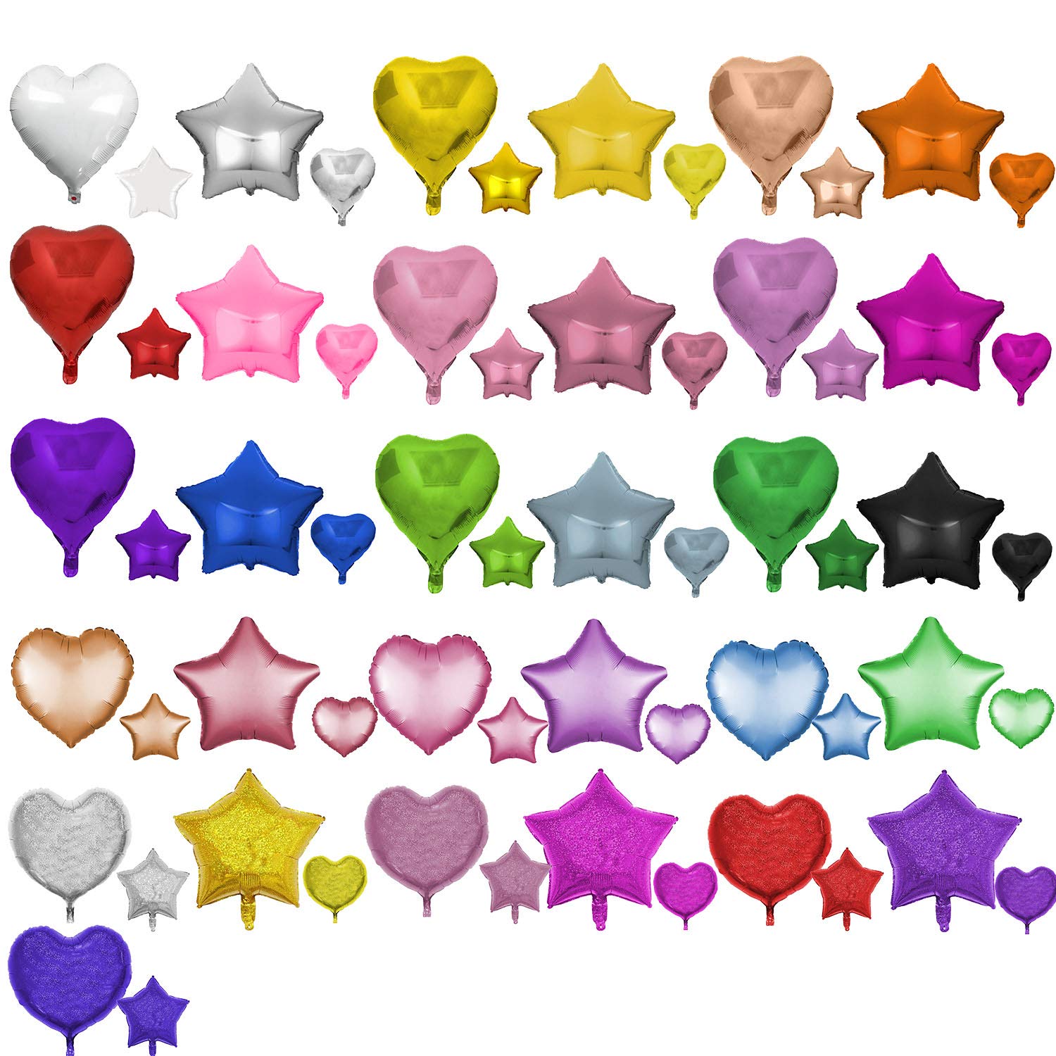 SL3300 Globos De Papel De Corazón Rojo Para Fiestas De Cumpleaños Bolas