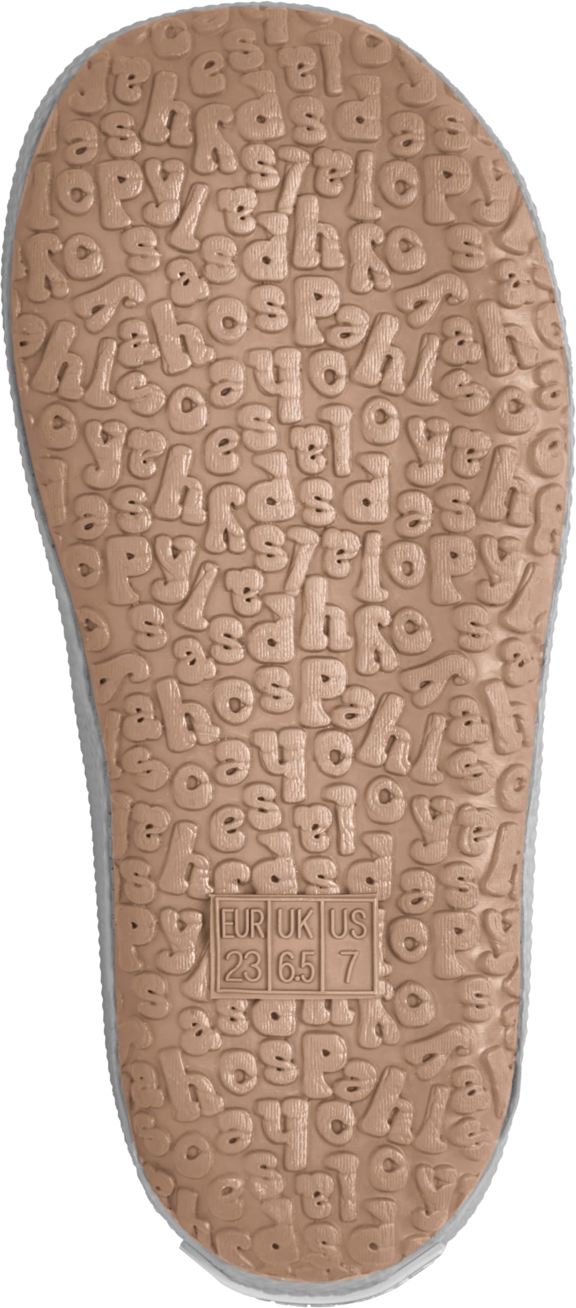 Playshoes Barfuß Regenstiefel Botas de lluviaUnisex niños