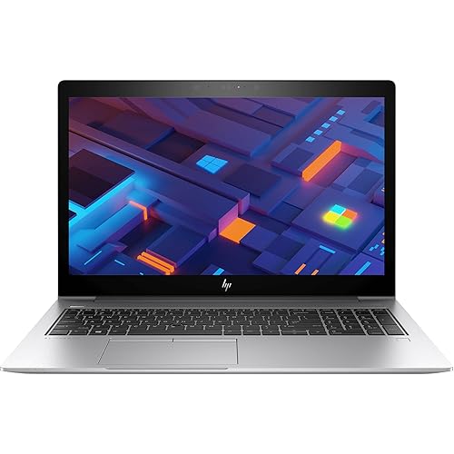 HP EliteBook 850 G5 15.6" Laptop, Intel i7 8650U 1.9GHz, 16GB DDR4 RAM, 1TB NVMe M.2 SSD, 1080p Full HD, USB C Thunderbolt 3, Webcam, Windows 11 Pro (Renewed)