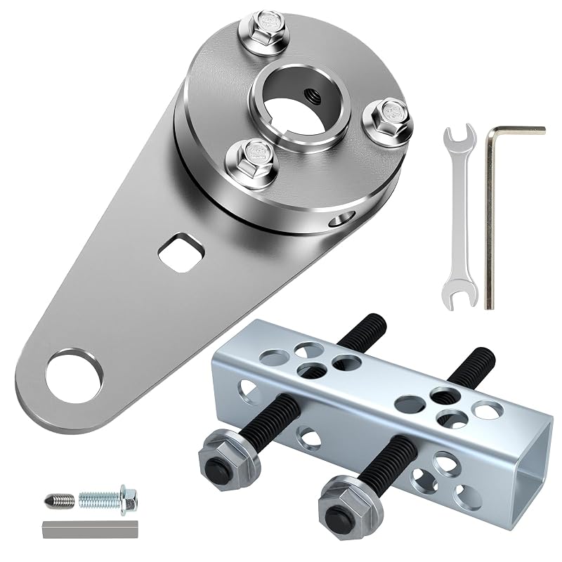 Kit de Ferramentas para Segurar Virabrequim de 19,05 mm e Extrator de Volante do Motor RZEOZU para Predator 212 e 224 cc