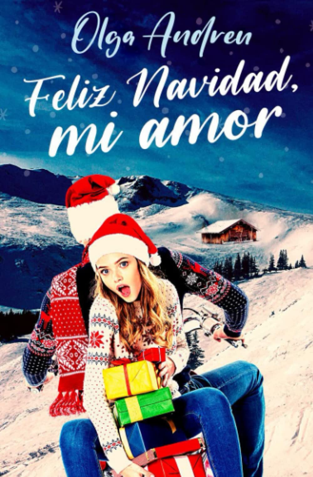 FELIZ NAVIDAD, MI AMOR