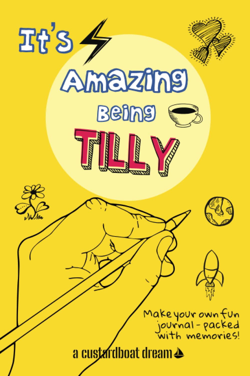 It's Amazing Being Tilly