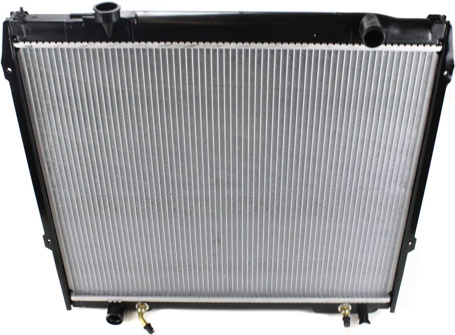 Garage-Pro Radiator Compatible With 1995-2004 Toyota Tacoma Factory Finish Aluminum Core