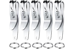 Molain Keychain Suspension Clips