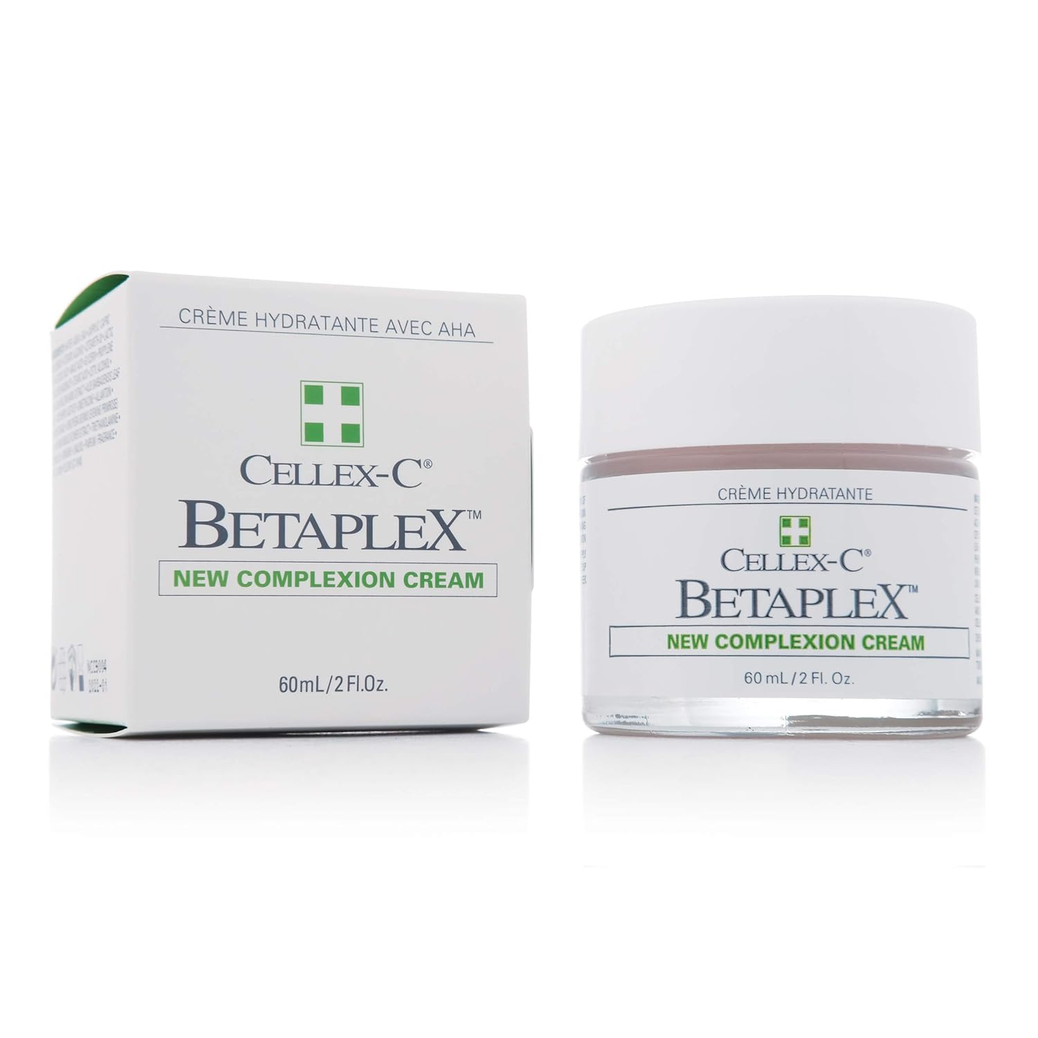 Cellex-C Betaplex New Complexion Cream, 2 Fl Oz (Pack of 1) - Image 2