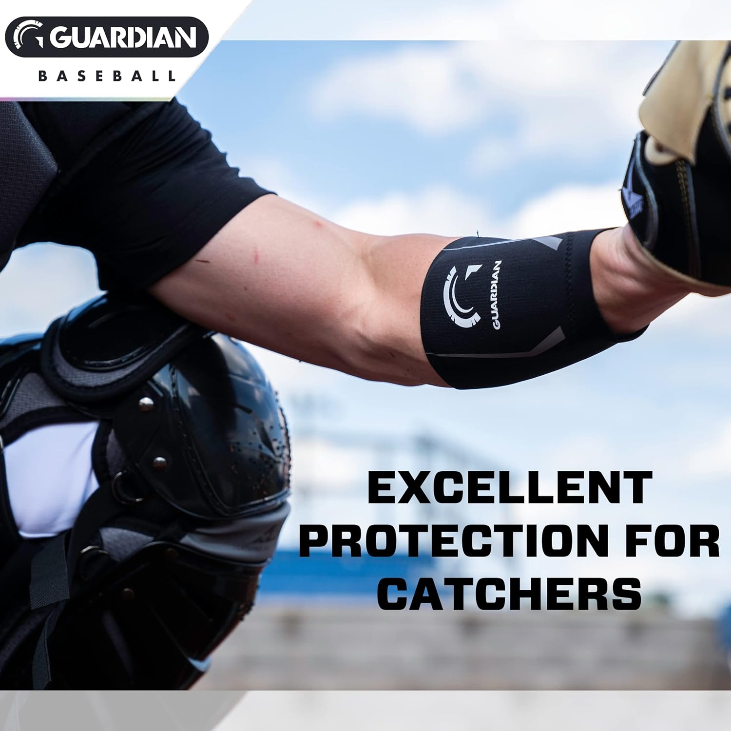 Guardian Baseball Wrist Guard Arm Guard Protector for Baseball and