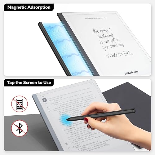 Miniatura 5 de MoKo Lápiz óptico para Surface, Surface Pro 98X7+6543, Surface Go 32Go, Surface Laptop 4321, Surface Book 321, lápiz óptico con sensibilidad a la