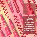 FACES CANADA Peptide Gloss Lip Balm - Blush Bloom 02, 10 ml | Tinted Lip Balm | Deeply Nourishing | Lightweight | Soft & Smooth Finish | Overnight Lip Treatment | With Butters & Hyaluronic Acid Infused gallery image