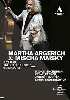 その他 Martha Argerich &amp; Mischa Maisky [DVD] [Import] g6bh9ry その他 Martha Argerich & Mischa Maisky [DVD] [Import