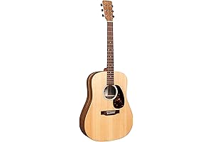 Martin Smith Acoustic Guitar: Enhanced Sound, Exceptional Craftsmanship