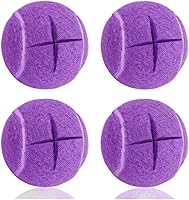 Vista 9 de Pelotas de Tenis Premium Precortadas para Andadores 4 Piezas Pelotas con Apertura Precortada para Fácil Instalación, Accesorios para Andadores