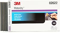 Vista 1 de 3M Hoja abrasiva Wetordry 434Q, 02622, 1200, 5 1/2 in x 9 in, 50 hojas por caja