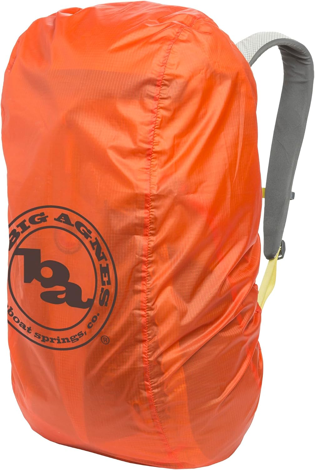Big Agnes Hyperbead Pack Rain Cover - Waterproof Backpack Cover