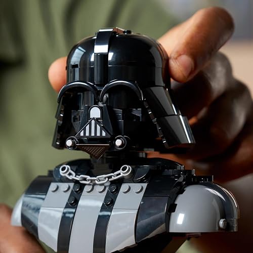 LEGO Star Wars Darth Vader Bust 75439 - 5