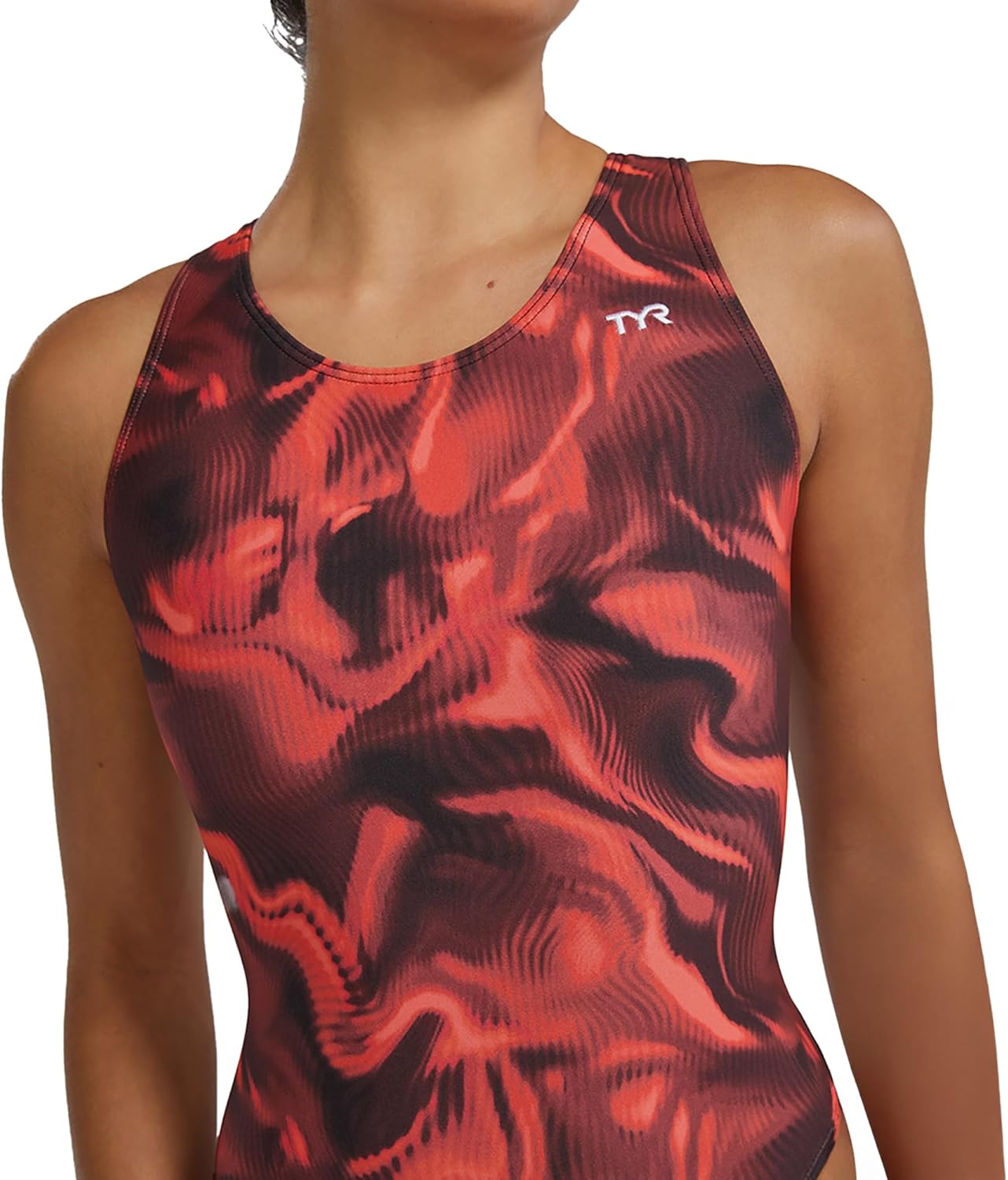 TYR Womens Waveform Durafast Elite Maxfit - Image 5