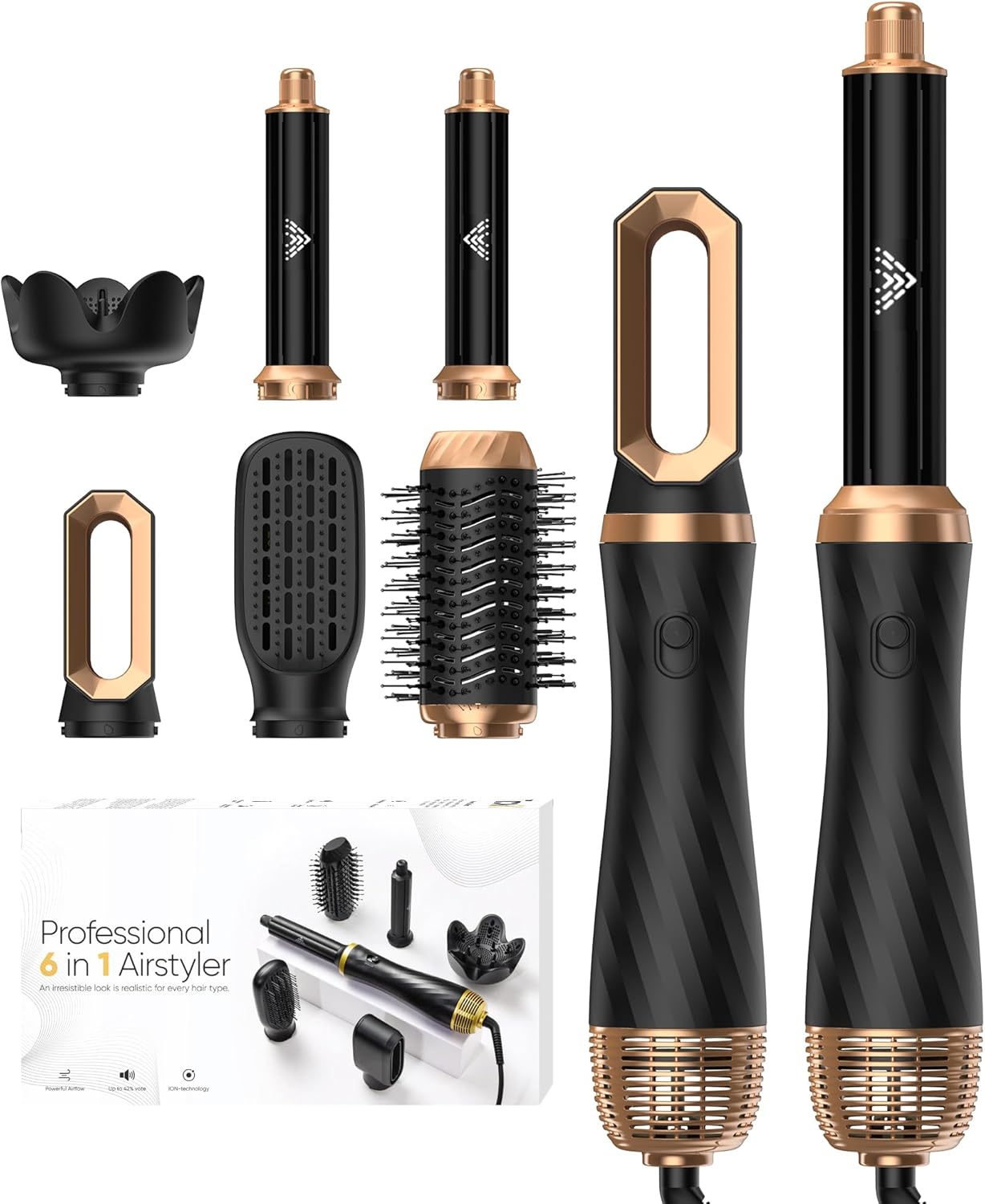 Air Brush Hair Styler Air Brush Hair Styler