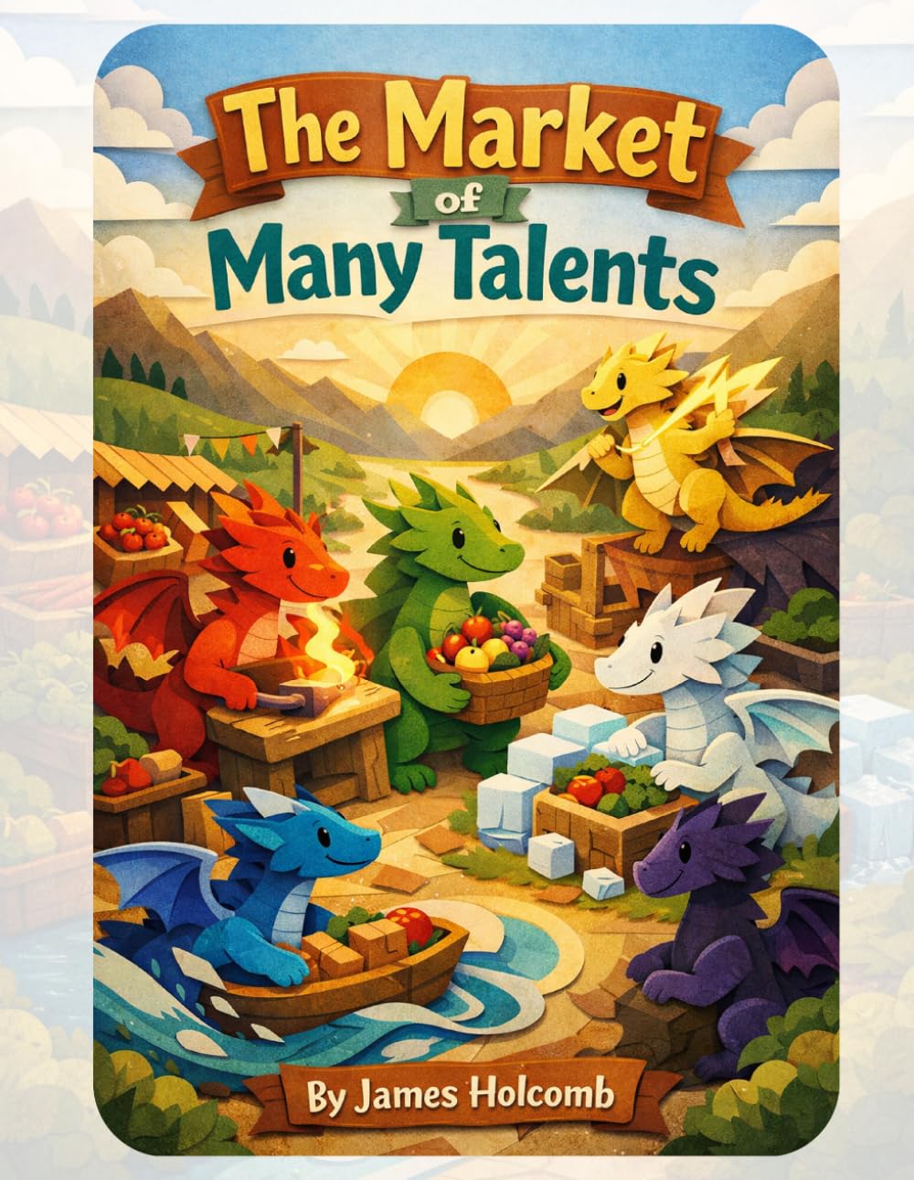 The Market of Many Talents