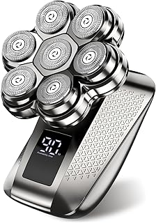 Head Shavers For Bald Men Picks collage image 4