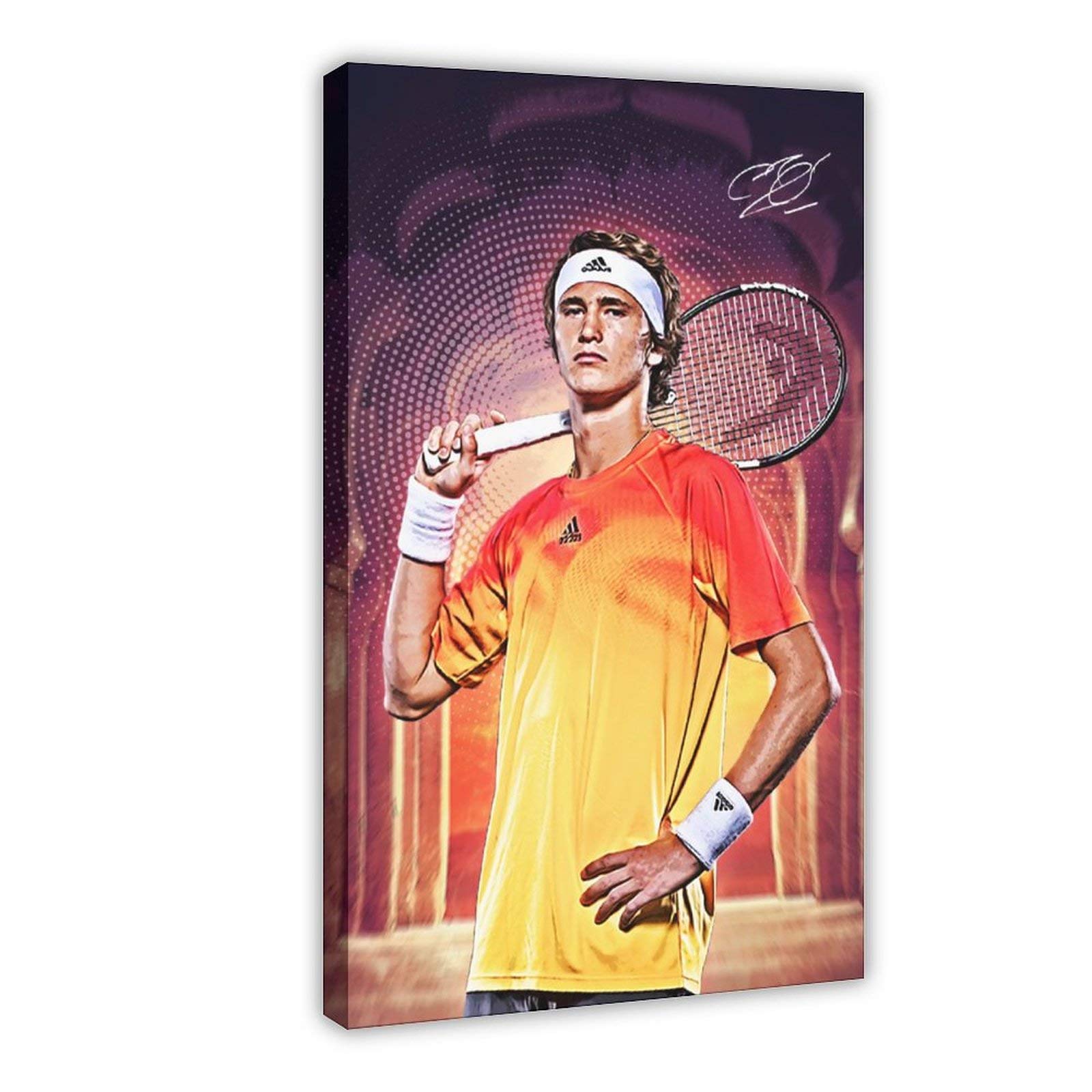 12 X 16 Pulgadas - AJ Art Wall, Póster De Tenis - Decoración De Habitación Hypebeast, Marco De Poster De Michael Jordan Arte De Pared Coleccion